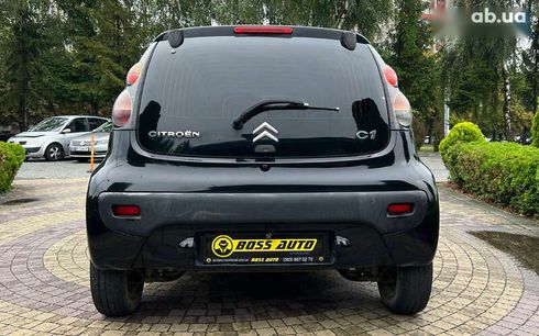 Citroёn C1 2011 - фото 6