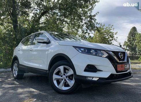 Nissan Qashqai 2021 - фото 11