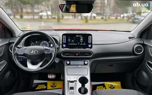 Hyundai Kona Electric 2019 - фото 18