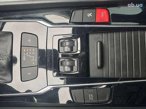Peugeot 508 2016 - фото 26