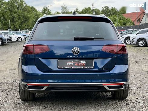 Volkswagen Passat 2022 - фото 7