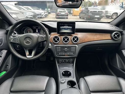 Mercedes-Benz GLA-Класс 2016 - фото 28