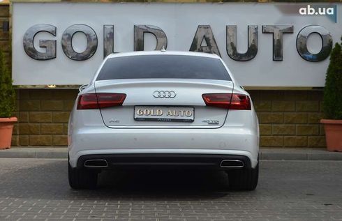 Audi A6 2016 - фото 23