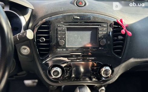 Nissan Juke 2011 - фото 14