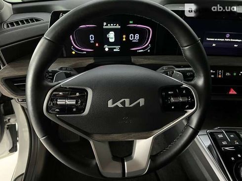 Kia K8 2022 - фото 13