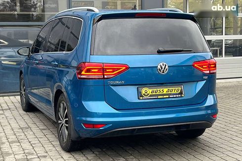 Volkswagen Touran 2015 - фото 4