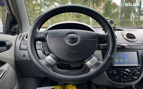 Chevrolet Lacetti 2010 - фото 14