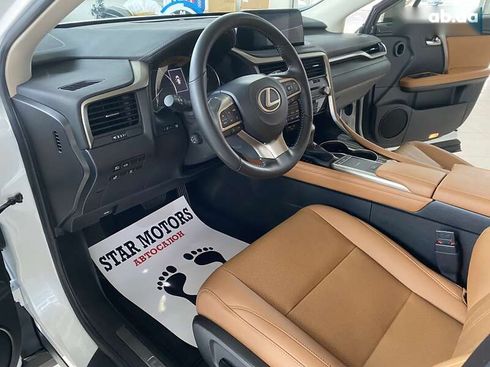 Lexus RX 2021 - фото 15