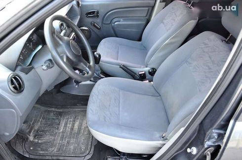 Dacia logan mcv 2008 - фото 15