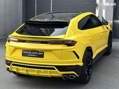 Lamborghini Urus 2019 - фото 17