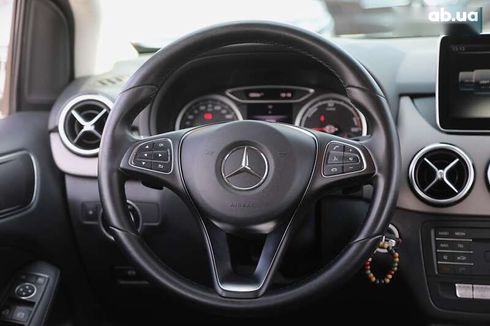 Mercedes-Benz B-Класс 2015 - фото 14