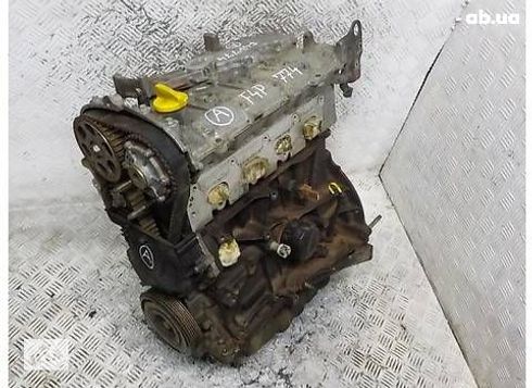 двигатель в сборе для Renault Laguna - купити на Автобазарі - фото 2