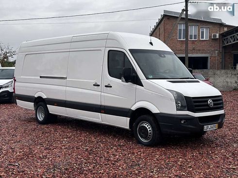 Volkswagen Crafter 2016 - фото 9