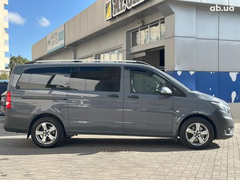 Mercedes-Benz Vito 2017 серый - фото 4