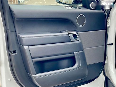 Land Rover Range Rover Sport 2018 - фото 21
