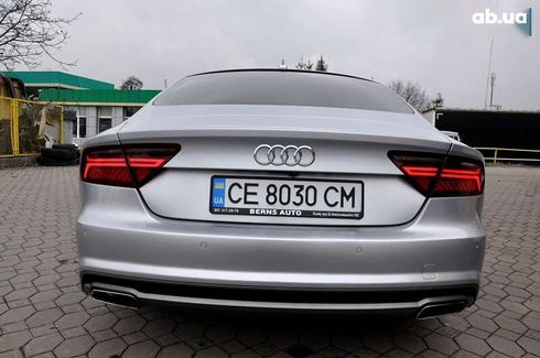 Audi A7 2016 - фото 9