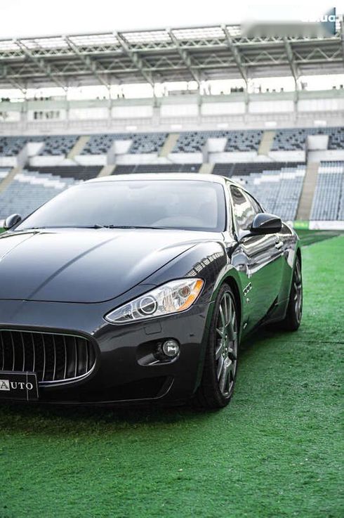 Maserati GranTurismo 2008 - фото 4