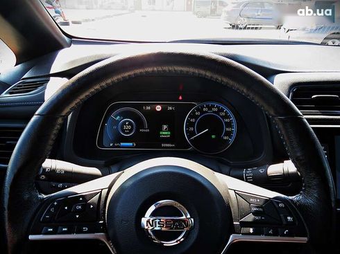 Nissan Leaf 2019 - фото 10