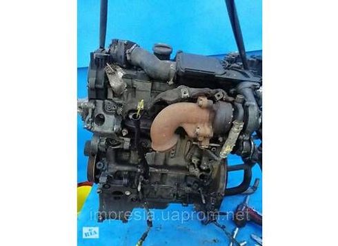 двигатель в сборе для Citroёn - купить на Автобазаре - фото 3