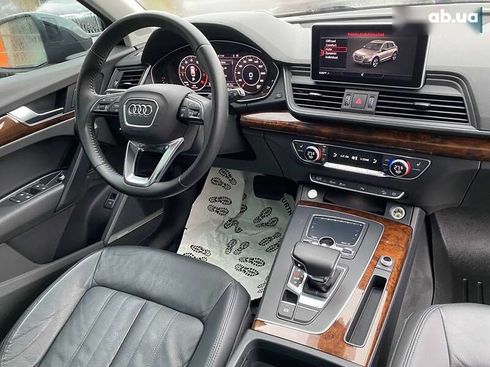 Audi Q5 2017 - фото 10