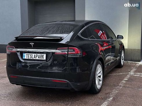 Tesla Model X 2017 - фото 5