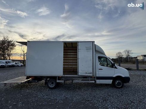 Volkswagen Crafter 2014 - фото 23