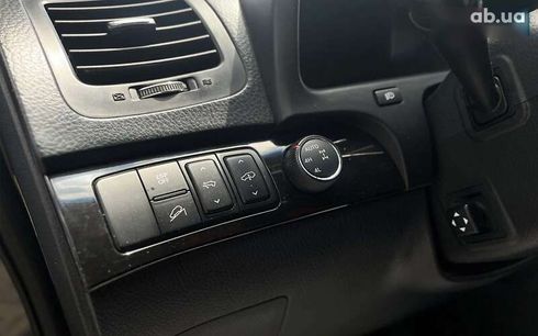 Kia Mohave 2012 - фото 12
