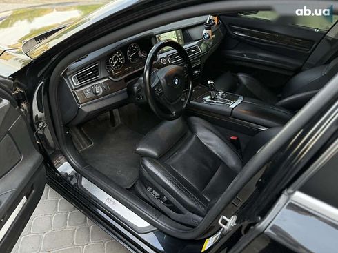 BMW 7 серия 2012 - фото 3