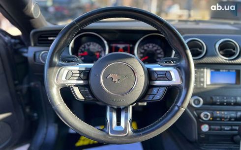 Ford Mustang 2019 - фото 15