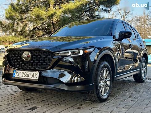 Mazda CX-5 2022 - фото 4