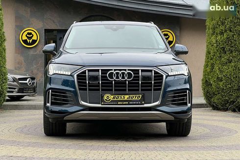 Audi Q7 2020 - фото 4