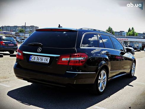 Mercedes-Benz E-Класс 2011 - фото 3