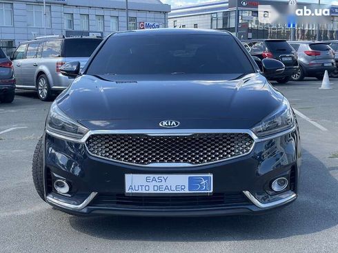 Kia Cadenza 2017 - фото 2