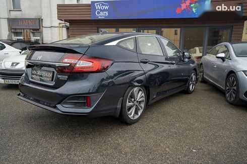 Honda Clarity Electric 2019 - фото 14