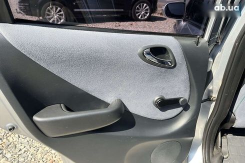 Honda Jazz 2006 - фото 16
