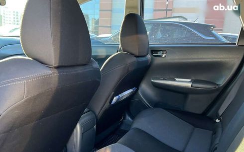 Subaru Impreza 2008 - фото 20