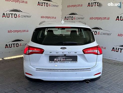 Ford Focus 2019 - фото 3