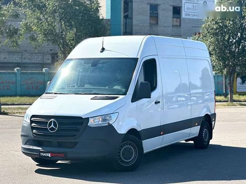 Mercedes-Benz Sprinter 2020 - фото 4