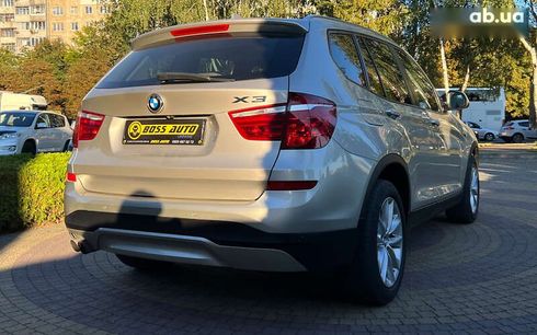 BMW X3 2014 - фото 7