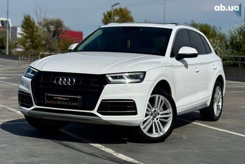 Audi Q5 2017 - фото 6