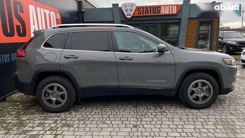Jeep Cherokee 2019 - фото 3