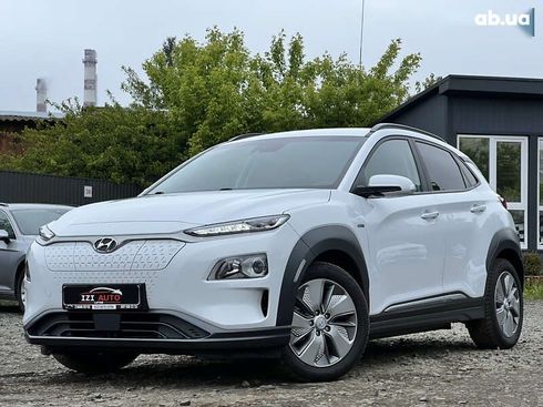 Hyundai Kona Electric 2020 - фото 4
