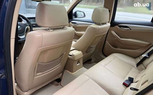 BMW X1 2013 - фото 28