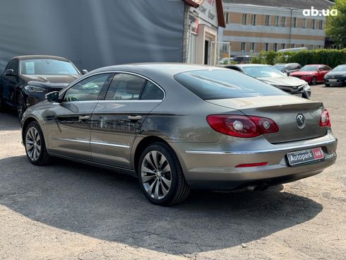 Volkswagen Passat CC 2009 коричневый - фото 7