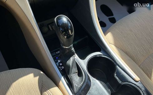 Hyundai Sonata 2013 - фото 12