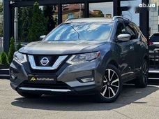 Продажа б/у Nissan Rogue в Киеве - купить на Автобазаре