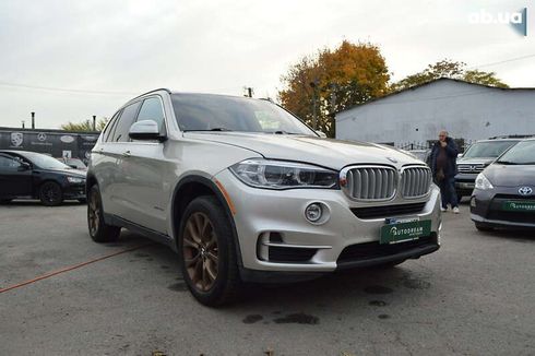 BMW X5 2016 - фото 2