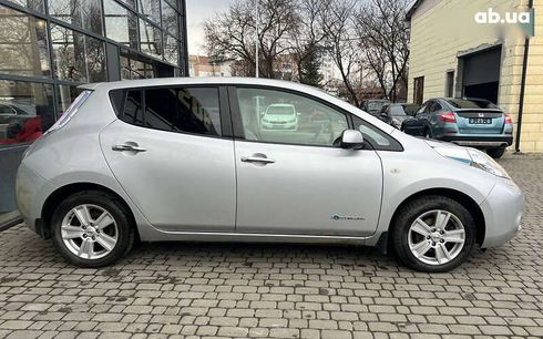 Nissan Leaf 2013 - фото 8