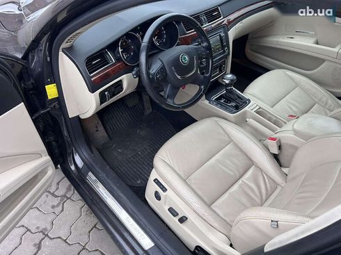 Skoda Superb 2009 - фото 14