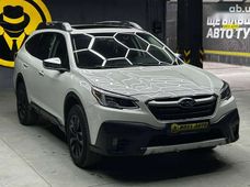 Продаж вживаних Subaru Outback 2022 року в Чернівцях - купити на Автобазарі